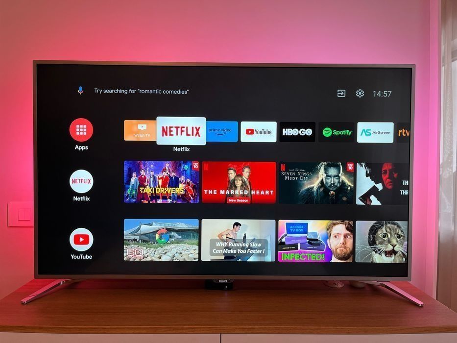 Vând Televizoare LED Smart 4K UHD sau Simple. Diferite Mărimi Mărci