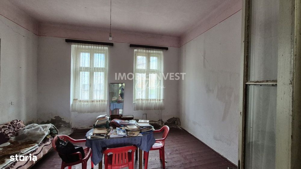 EXCLUSIVITATE! Casa individuala in Aiud, 5 camere, teren 666 mp