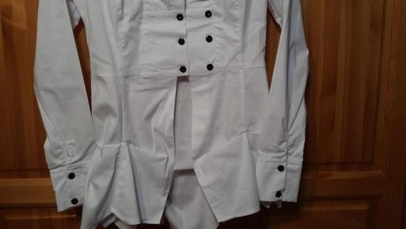 Уникална ТУНИКА/РИЗА с Красив Дизайн и Декорации !НОВА! БГ №42