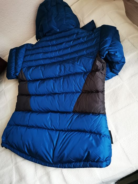Дамско пухено яке Rab размер М