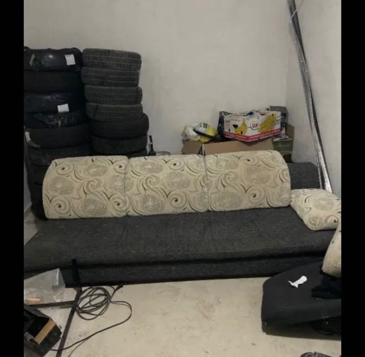 Ъглов диван 260/210