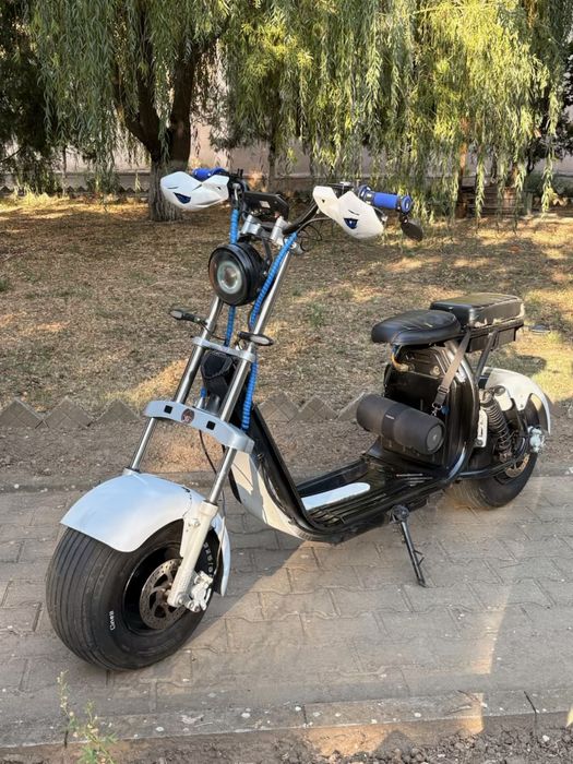 scuter electric