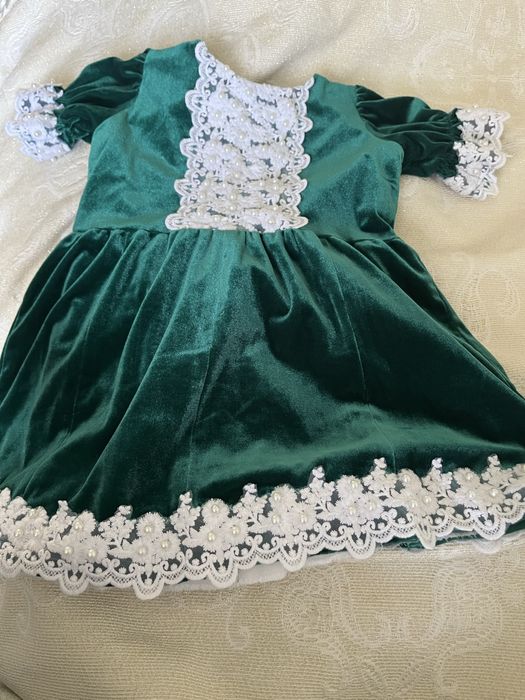 Продам платье на девочку