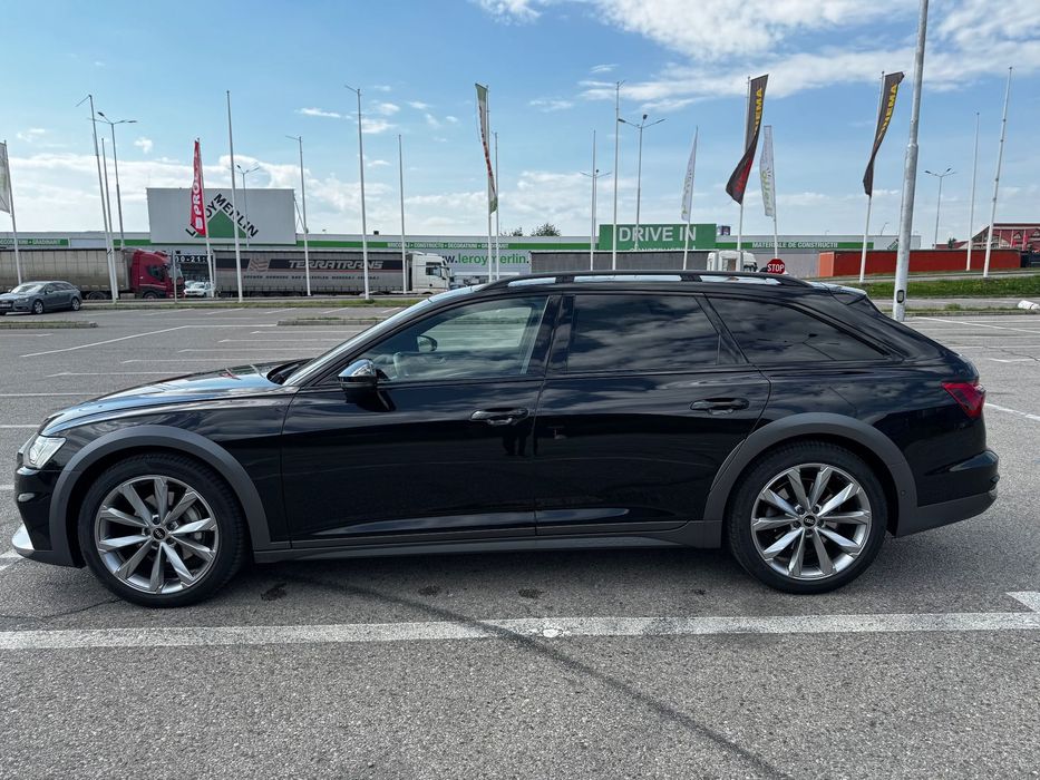 Audi A6 Allroad Audi A6 Allroad quattro 2023 diesel 1968cm3 204CP MHEV TVA deductibil
