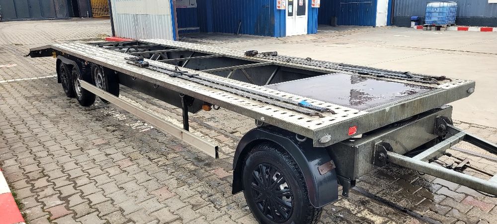 Platforma Blyss 8.5m 3.5 t