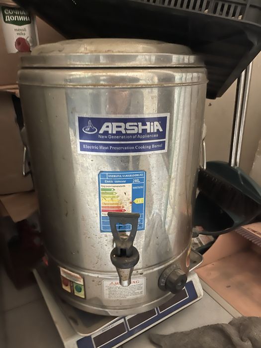 Продается бойлер и ляганы разных размеров