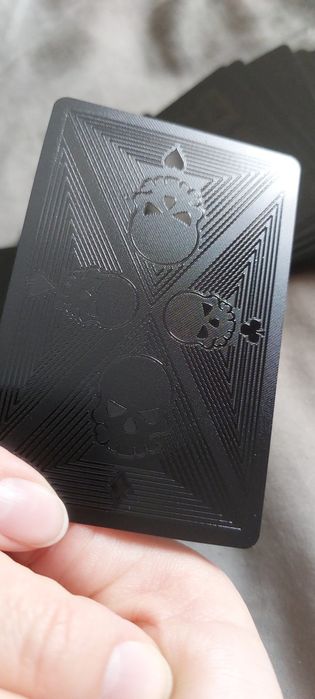 Карты пластиковые