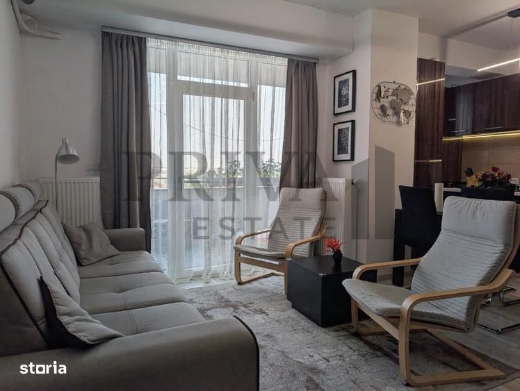 Braytim | 3 camere 2 bai | Mobilat și utilat | Loc de parcare | Terasa