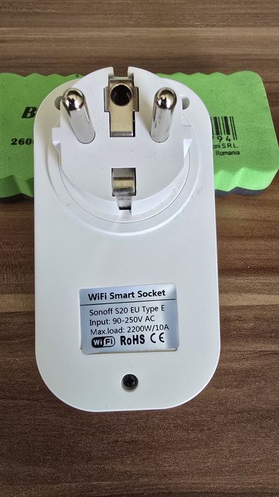Prize smart Wi-Fi 10/16/20A
