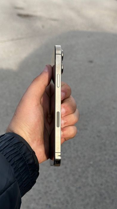 Iphone 13 pro max gold 128g