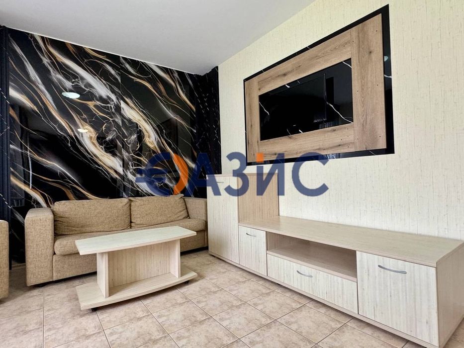 Продава се Двустаен апартамент в Свети Влас - 70 кв.м за 1300 €/кв.м - Снимка #4