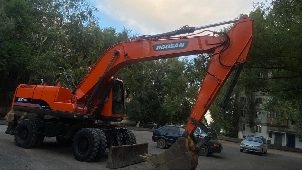 Услуги Экскаватора