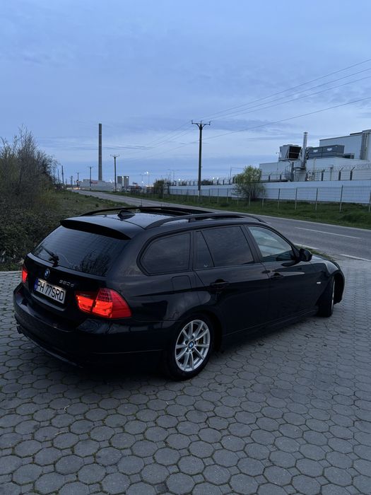 BMW E91 320D 2010