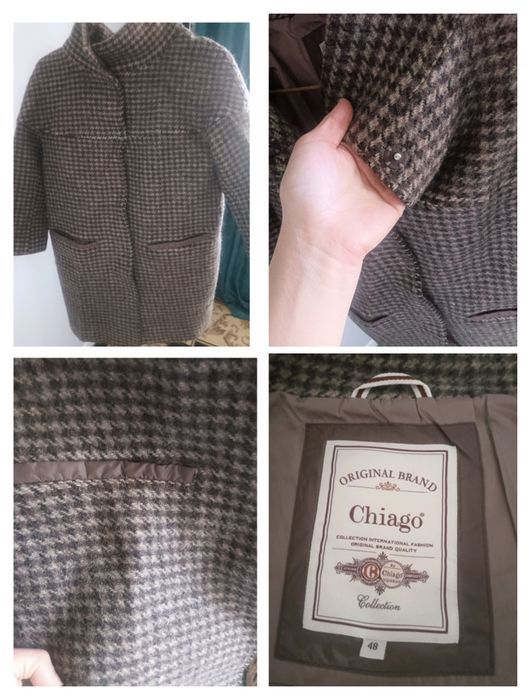 Продам демисонная пальто