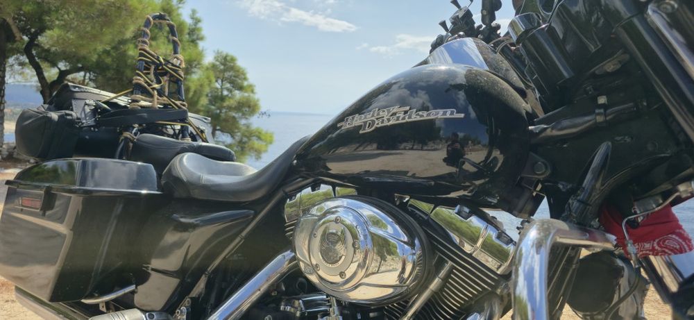 Harley Davidson Street Glide - ANNIVERSARY 105