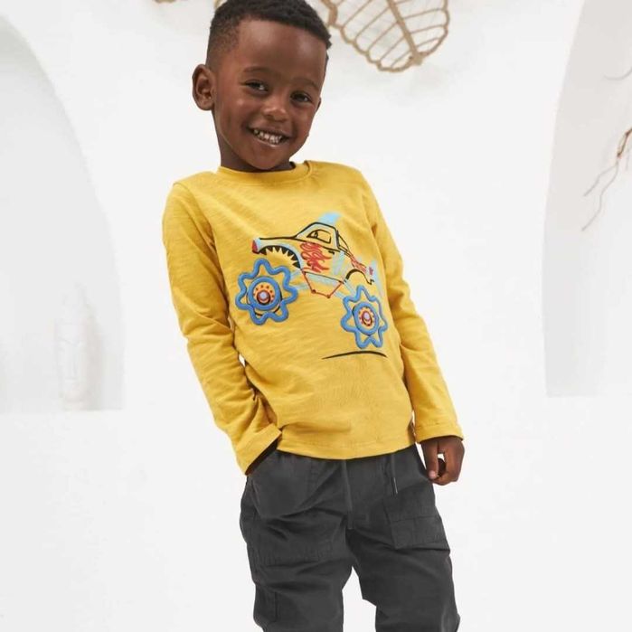 Детски блузи и комплекти Турция