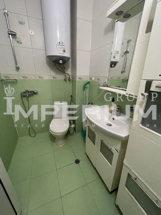 Дава се под наем Едностаен апартамент в Варна, Базар Левски - 45 кв.м за 309.06 € - Снимка #6