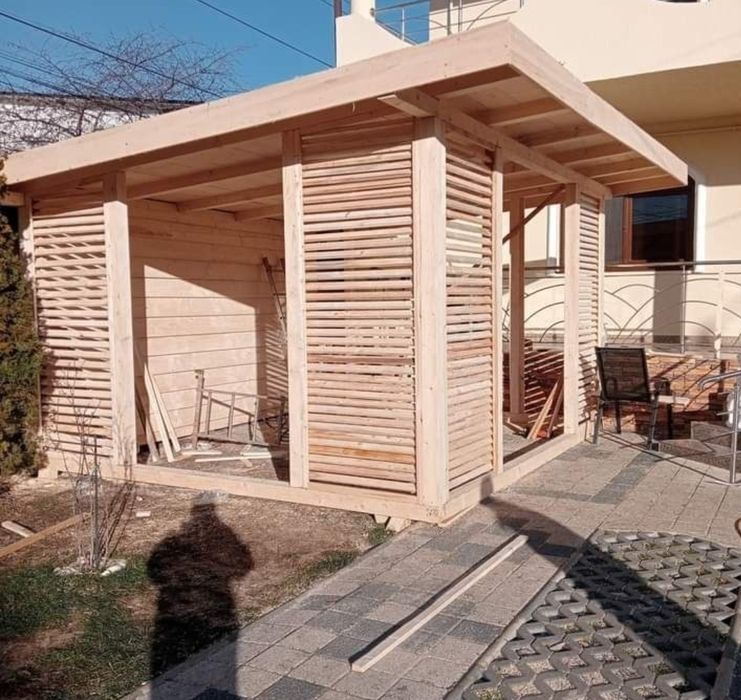 Vând foișoare moderne