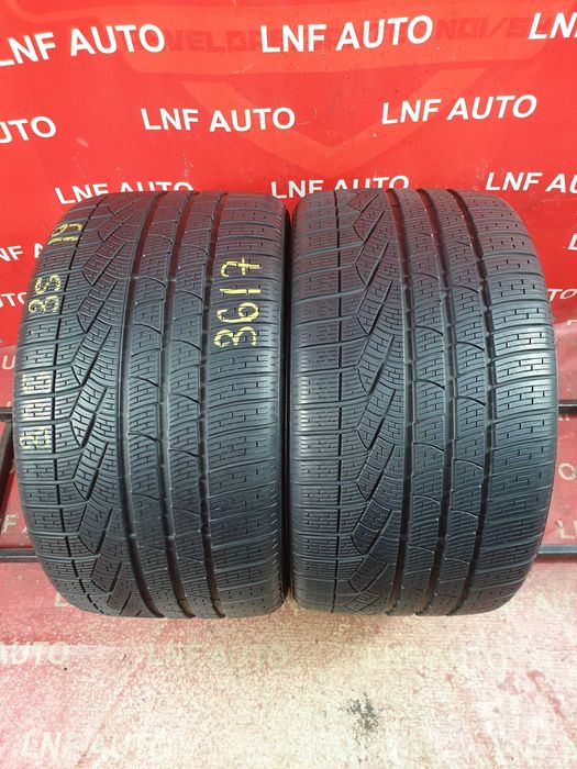 Anvelope de IARNA - 305/35/20 - PIRELLI - CA NOI - DOT 3617 !