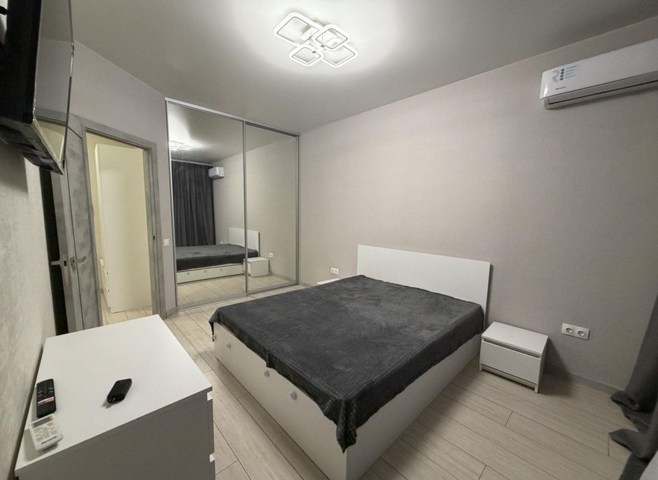 Однокомнатная квартира