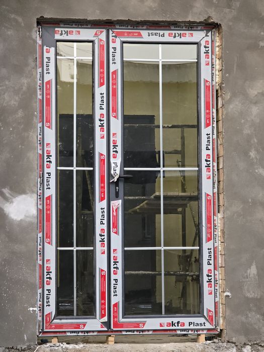 Akfa eshik romlar 800 ming somdan boshlab 1 km²