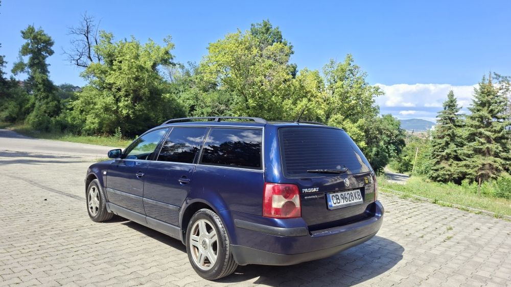 VW passat 5.5 1.8T 150
