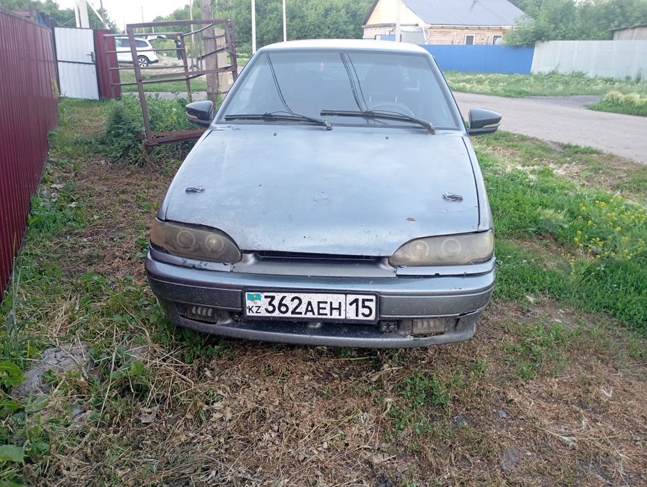Продам ваз 2114 на ходу