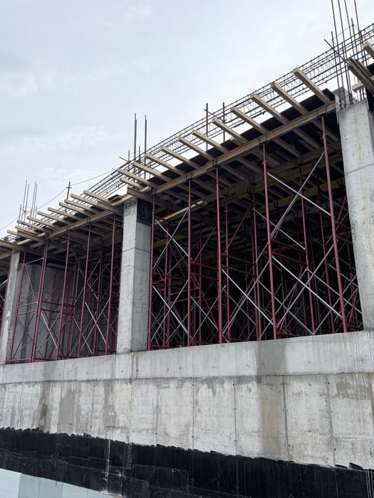 Monolit Lesa / Opalubka / Stoyka Tayrot / Havoza (Монолит Леса) аренда