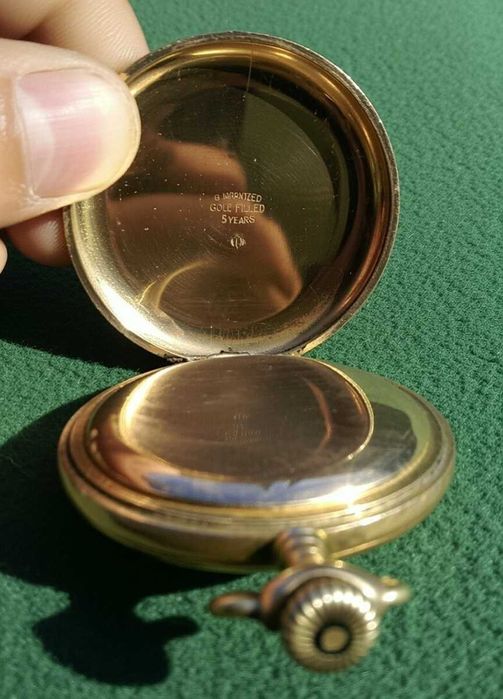 Часы карманные 30-х годов Lietuivos Laikrodis