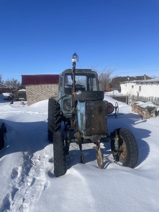 Продам МТ3-80, касилка и Кун