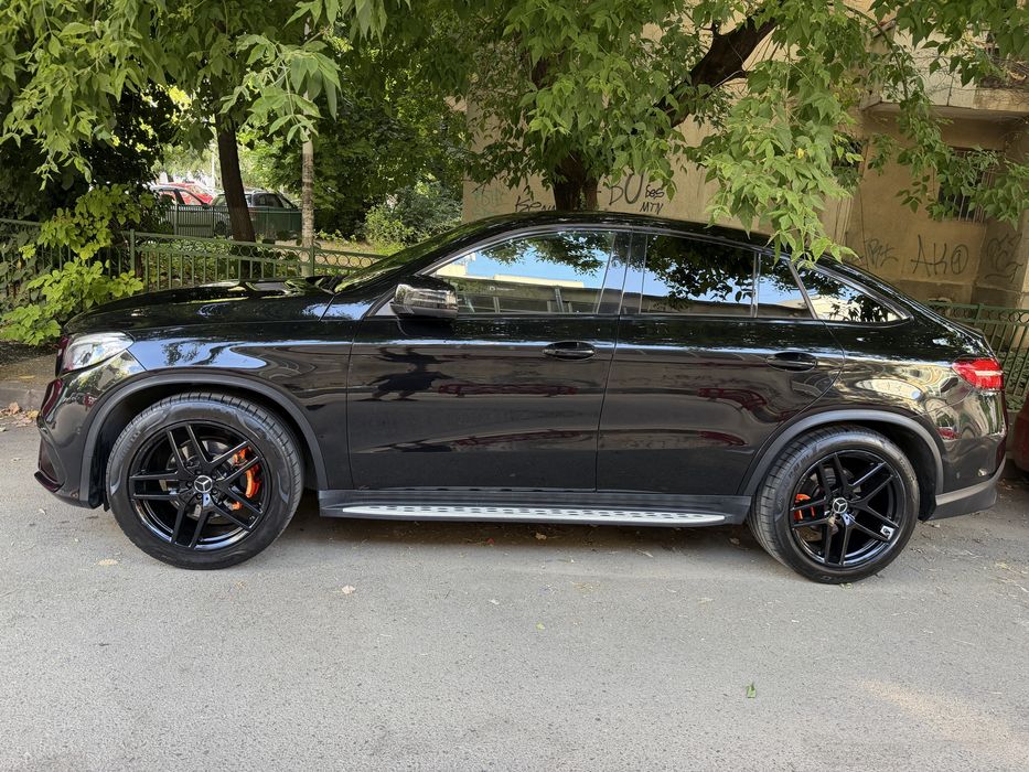 Mercedes Gle 350 D 4Matic full,trapa,ventilatie