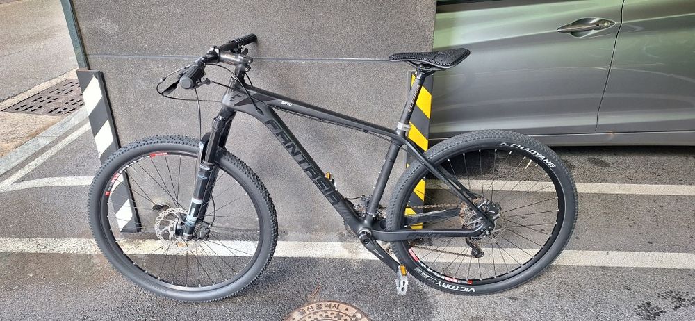 Карбоновый MTB Elfama Fantasia S7