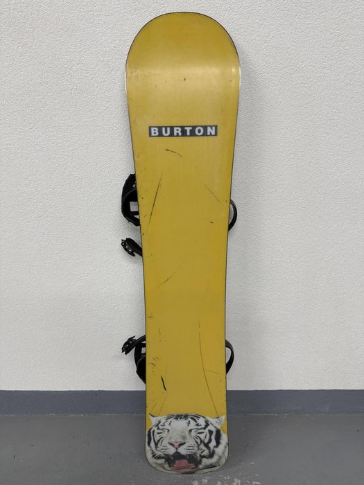 placa snowboard burton process experience L155cm 2025