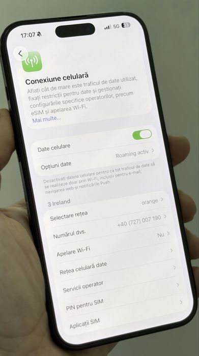 iPhone 16 PRO MAX de 256 GB