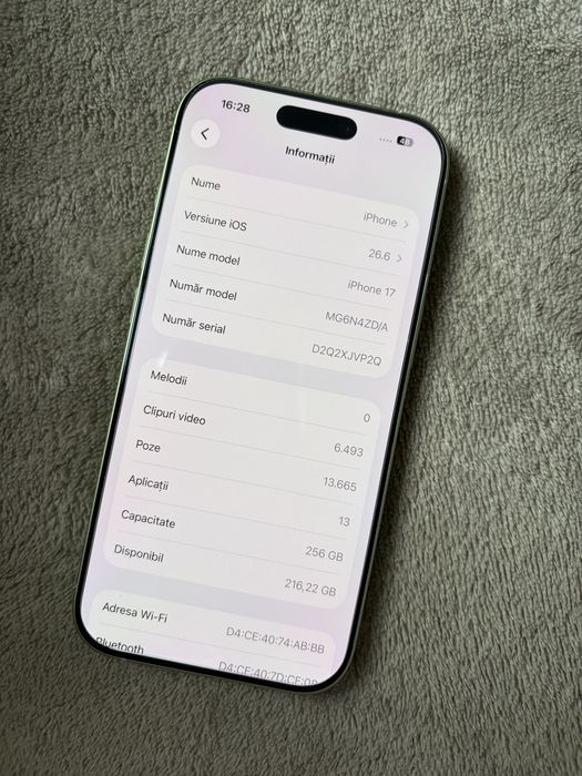 Iphone 17 - NOU