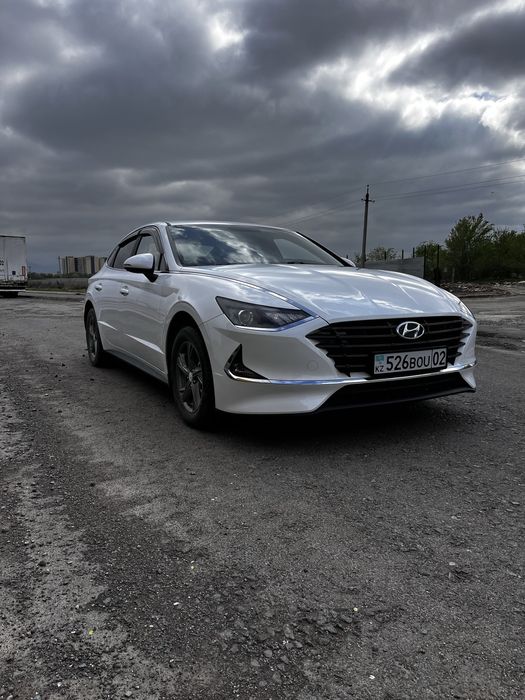 Hyundai Sonata 2022