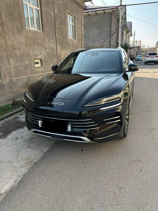 BYD Champion 2024 Gibrid 110Km Malibu 2 (primer qlingan) ga barter