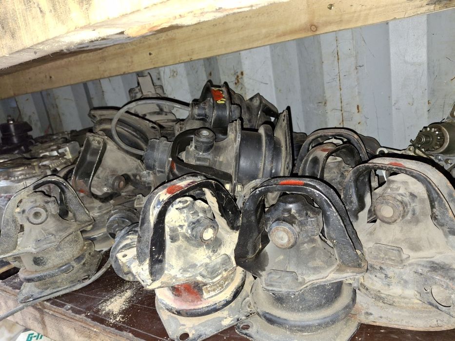 Одисей задни подушка