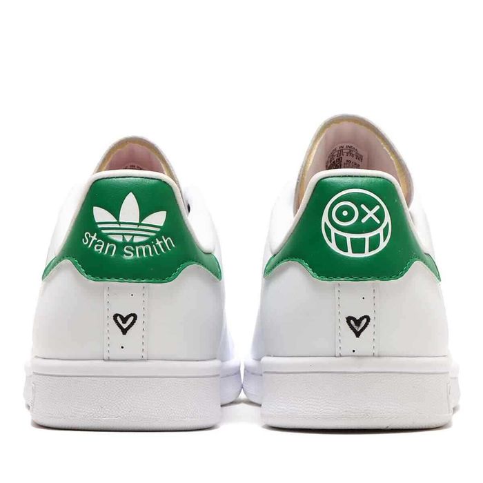Оригинални мъжки обувки ADIDAS STAN SMITH Andre Saraiva   EU42
