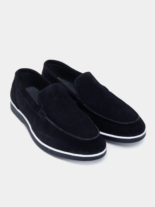 Мужские мокасины