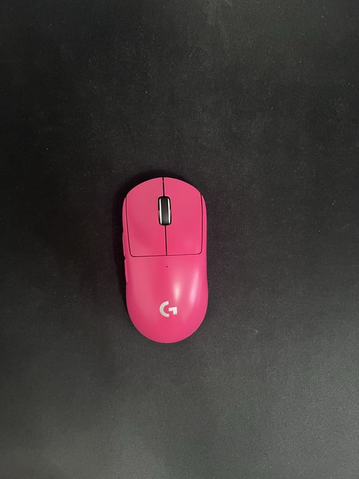 G Pro X Superlight Magenta