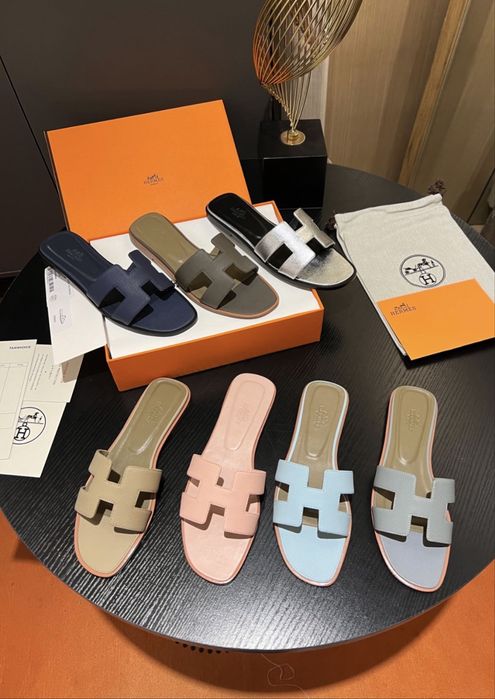 Papuci hermes quality