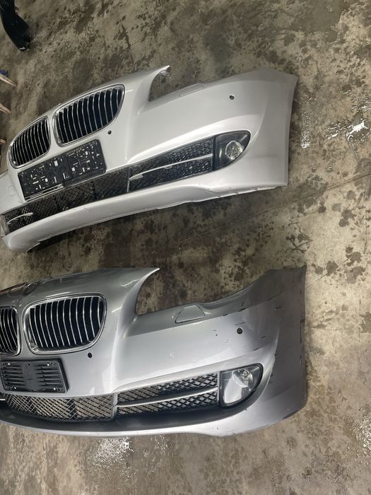 Предни брони за бмв ф10/BMW F10