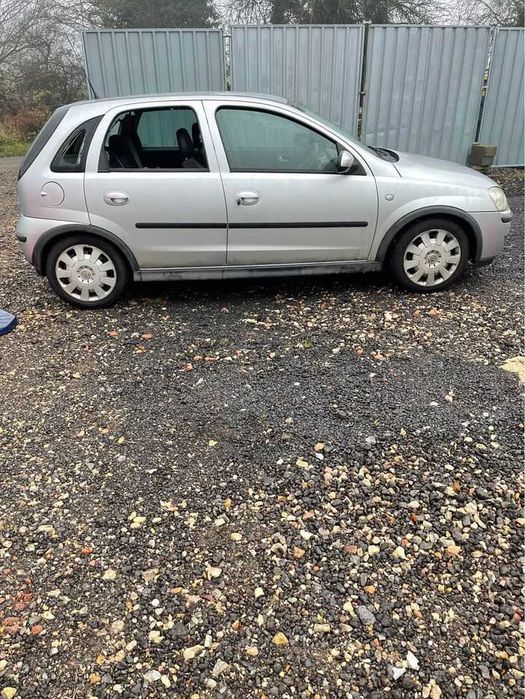 Опел Корса Ц / Opel Corsa C 1,2 1.4 benzin НА ЧАСТИ!