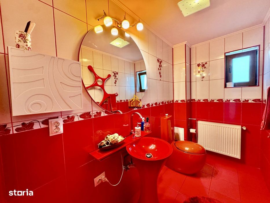 Casa Domnesti Lux/ Gradina Amenajata/ 620 Mp Teren/