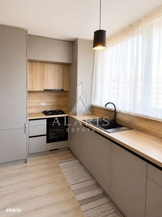 Apartament cu 2 camere, priveliste panoramica, Torontalului
