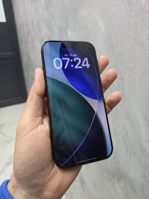 Iphone 16 pro perfect functional