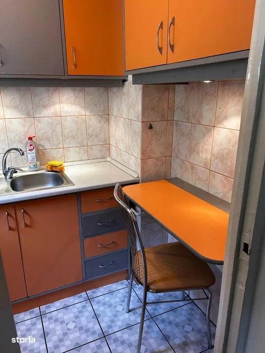 Tudor - Vanzare apartament 1 camera - Str. Plaiului