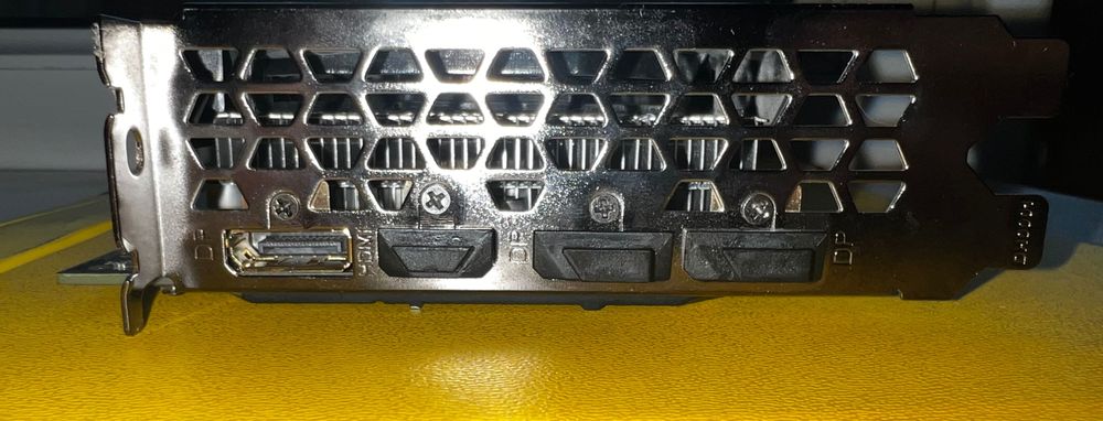 Gigabyte GeForce RTX 2060