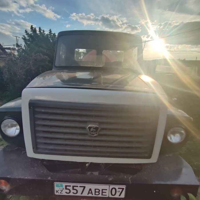 ГАЗ 3307 Ассенизатор